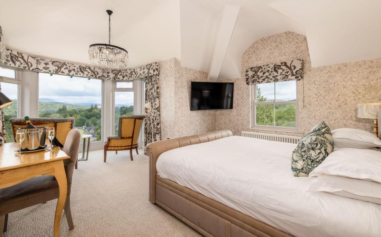 Hillthwaite 4* Уиндермир